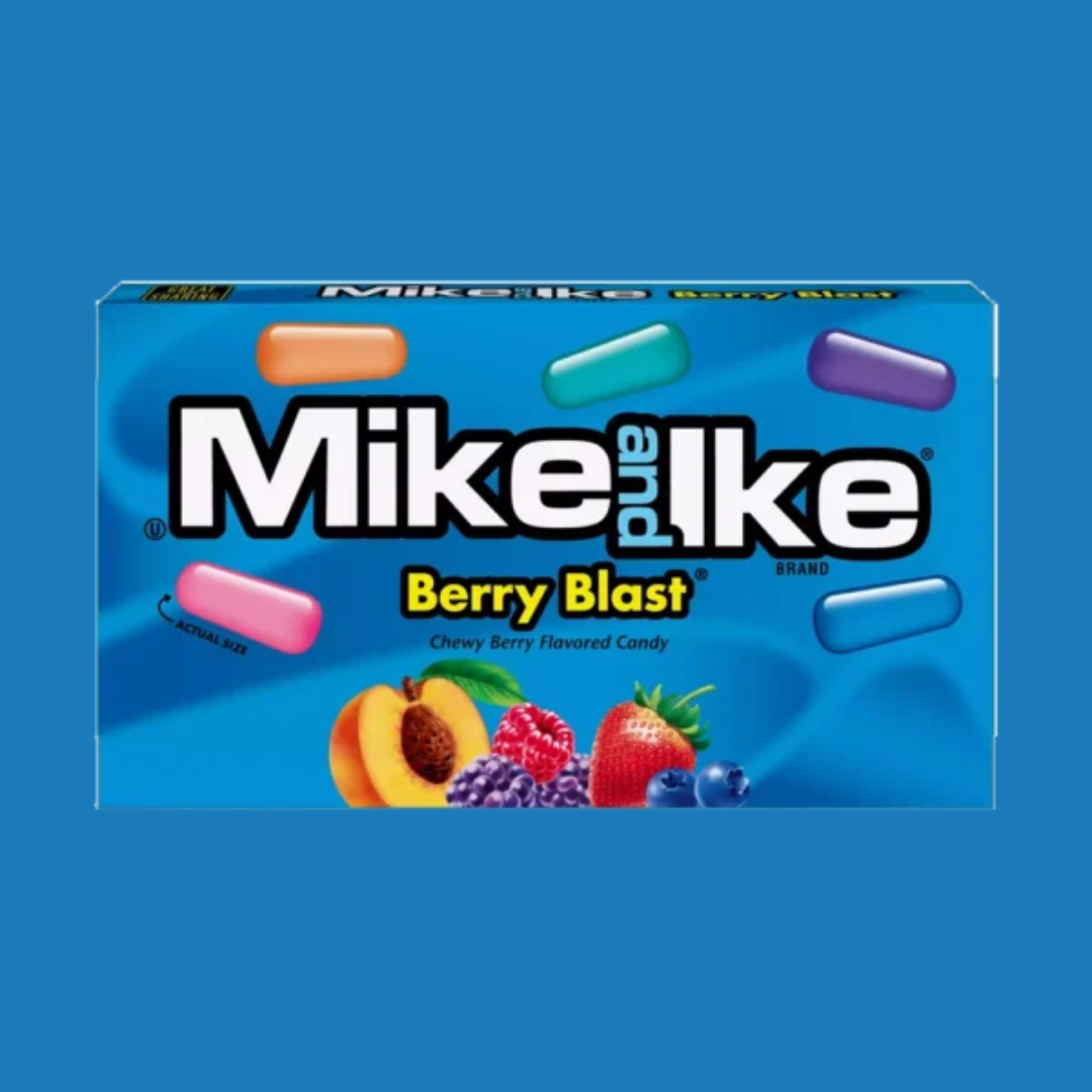 Mike & Ike 9-Pack Movie Night Bundle