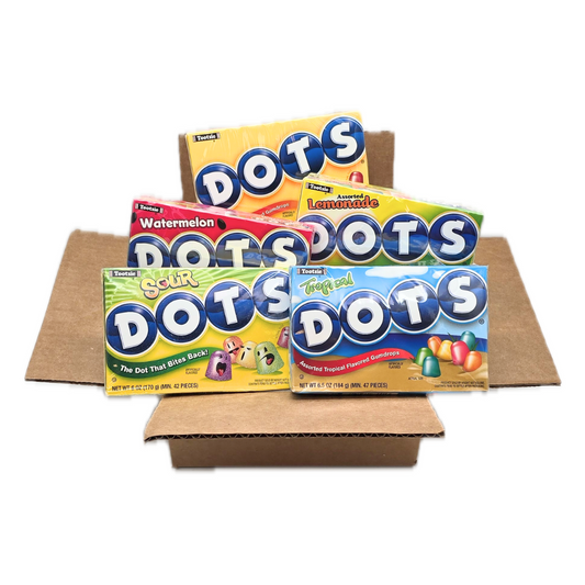 Collect the DOTS Bundle