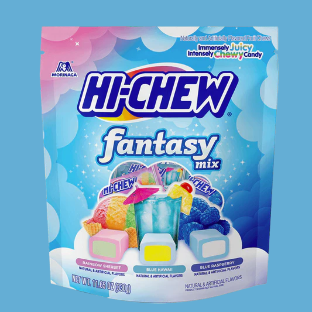 Hi-Chew Chew-tastic Assortment