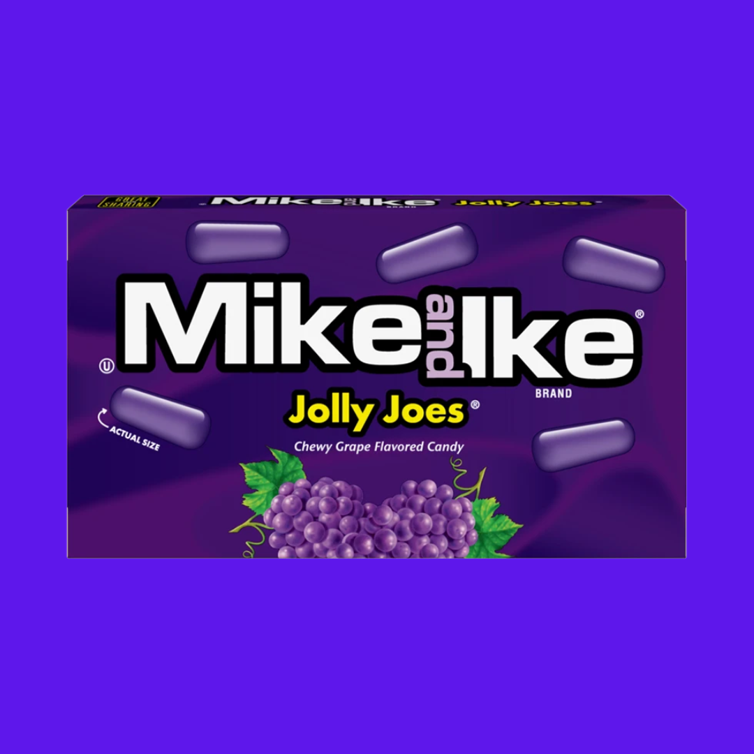 Mike & Ike 9-Pack Movie Night Bundle