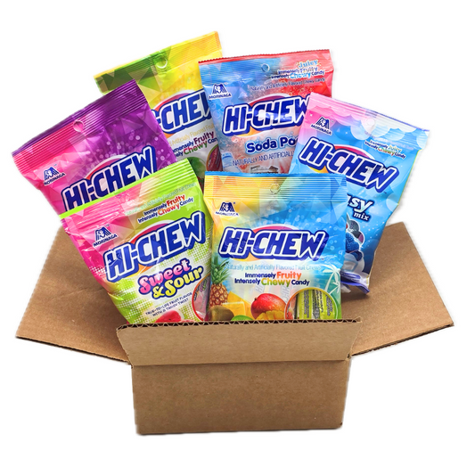 Hi-Chew Chew-tastic Assortment