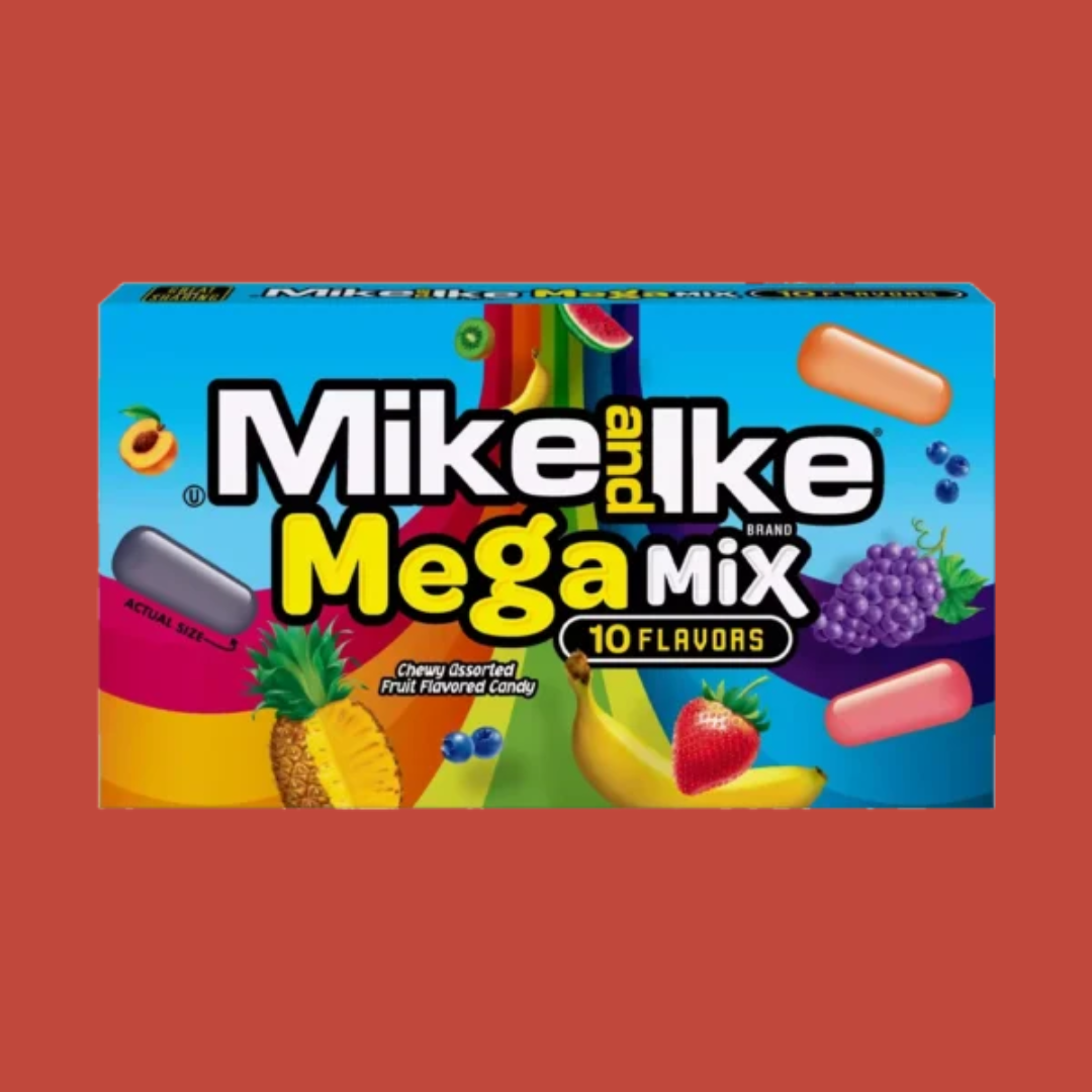 Mike & Ike 9-Pack Movie Night Bundle