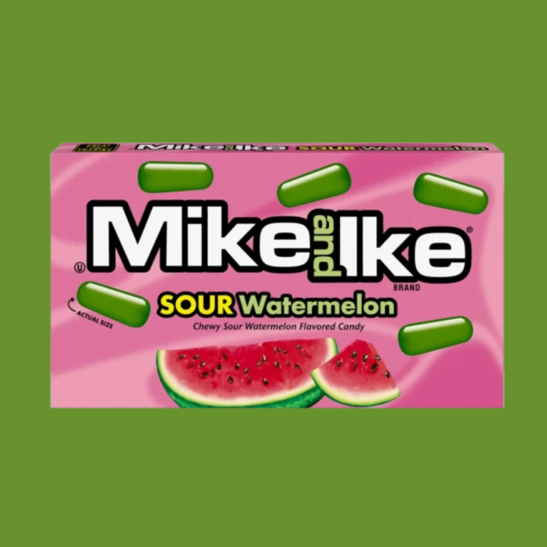 Mike & Ike 9-Pack Movie Night Bundle