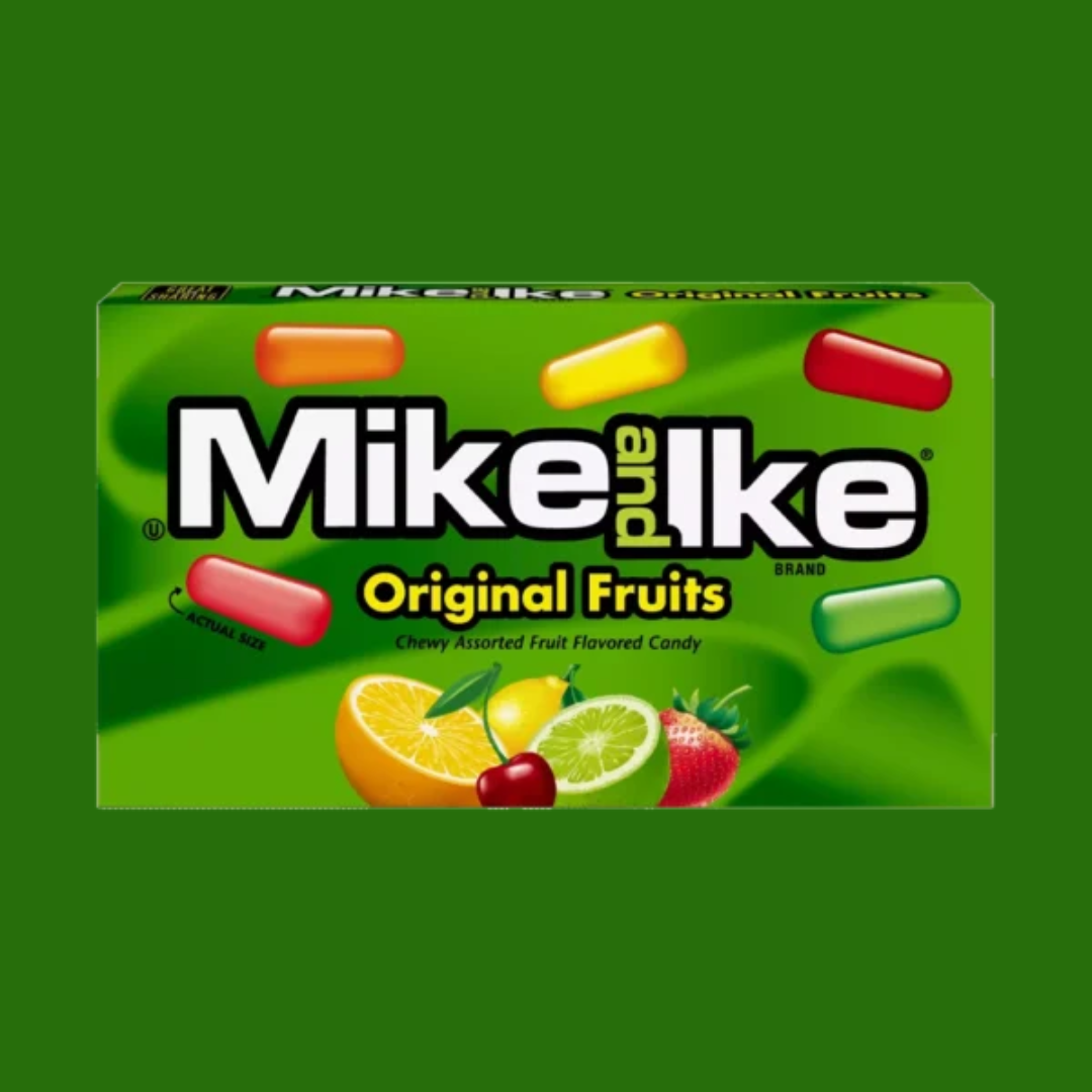 Mike & Ike 9-Pack Movie Night Bundle