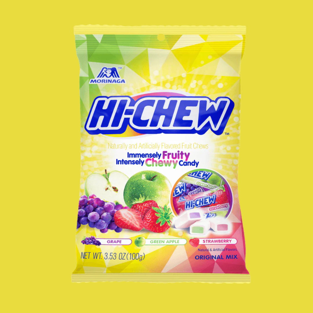 Hi-Chew Chew-tastic Assortment