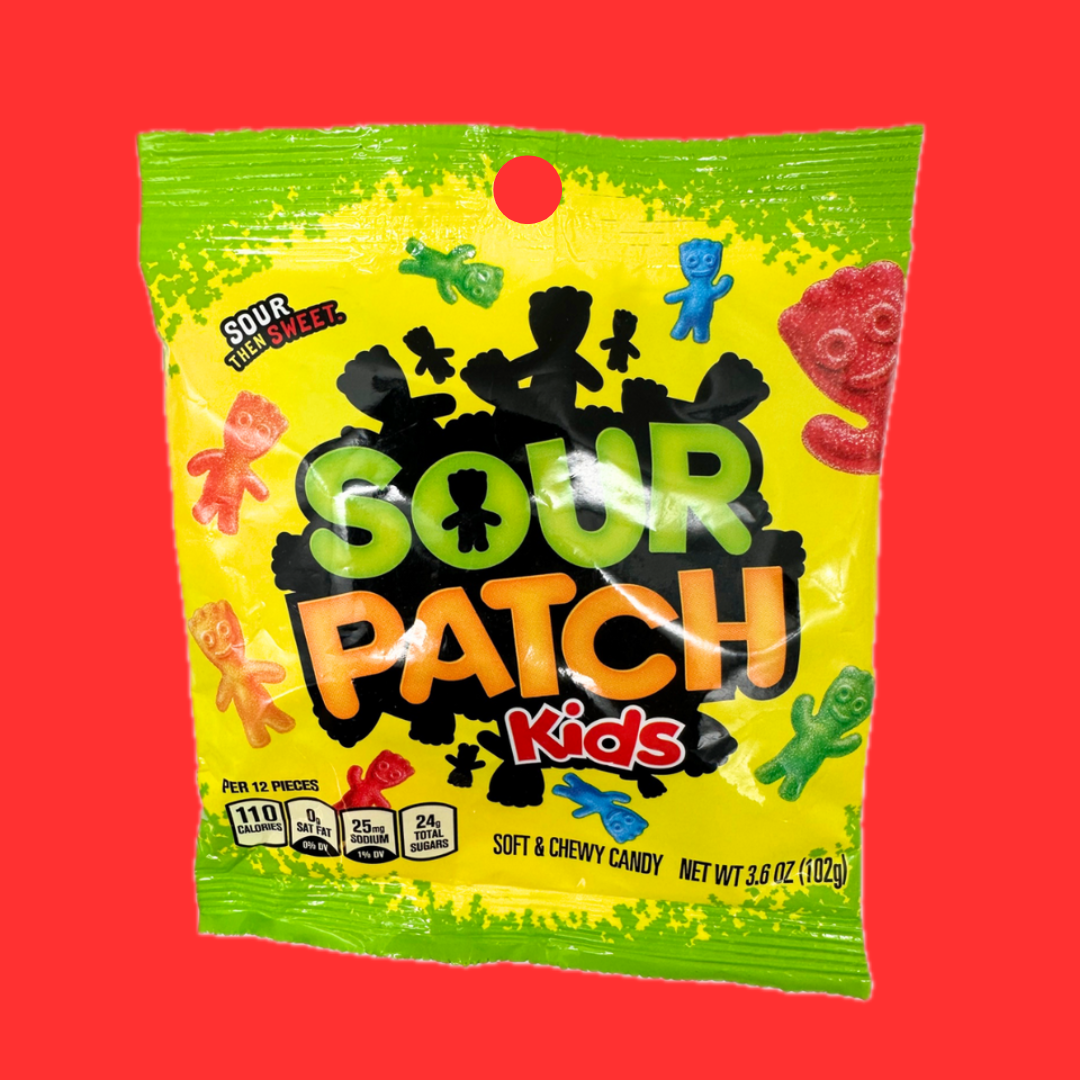 Sour Patch Kids Kollection