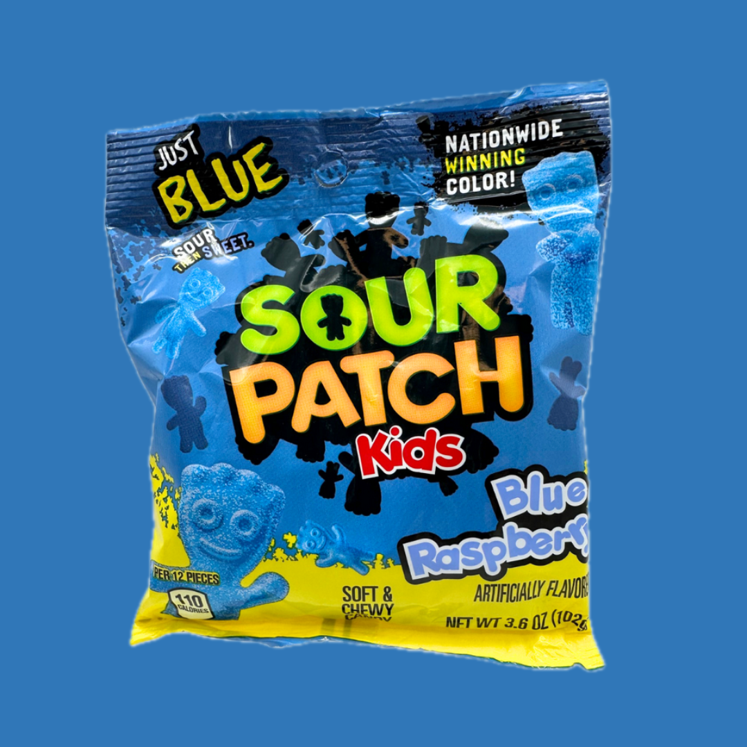 Sour Patch Kids Kollection