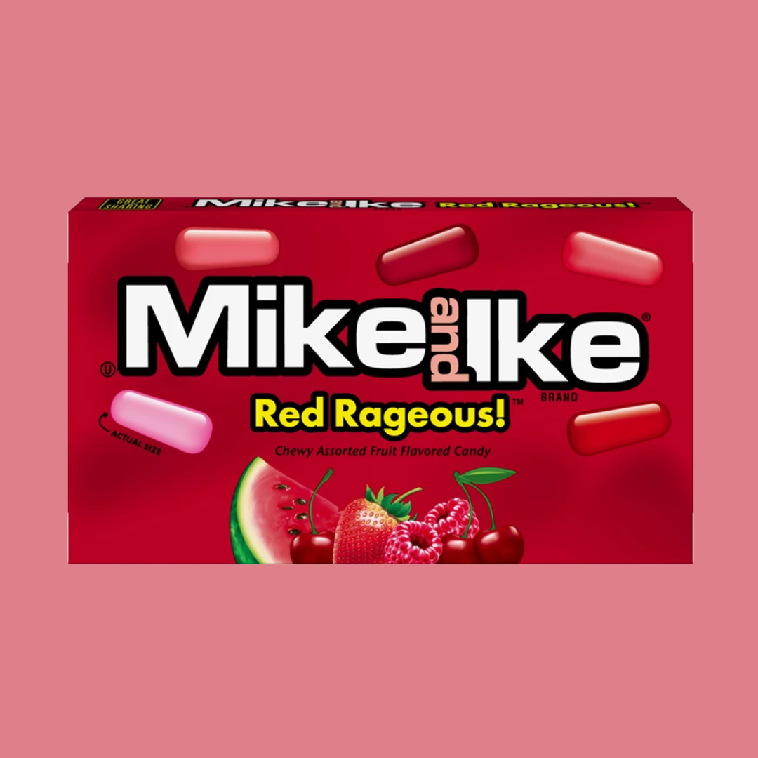 Mike & Ike 9-Pack Movie Night Bundle