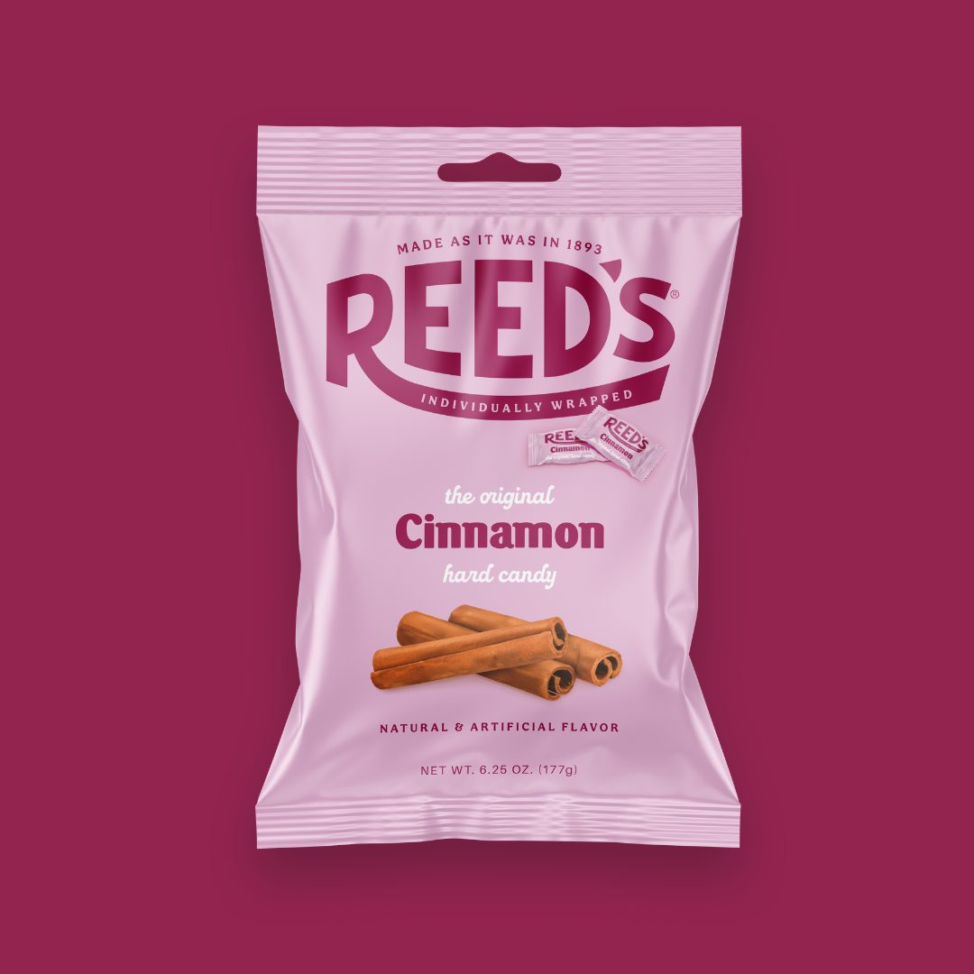 Reed's Old Fashioned Hard-to-Pass-Up Candy Pack