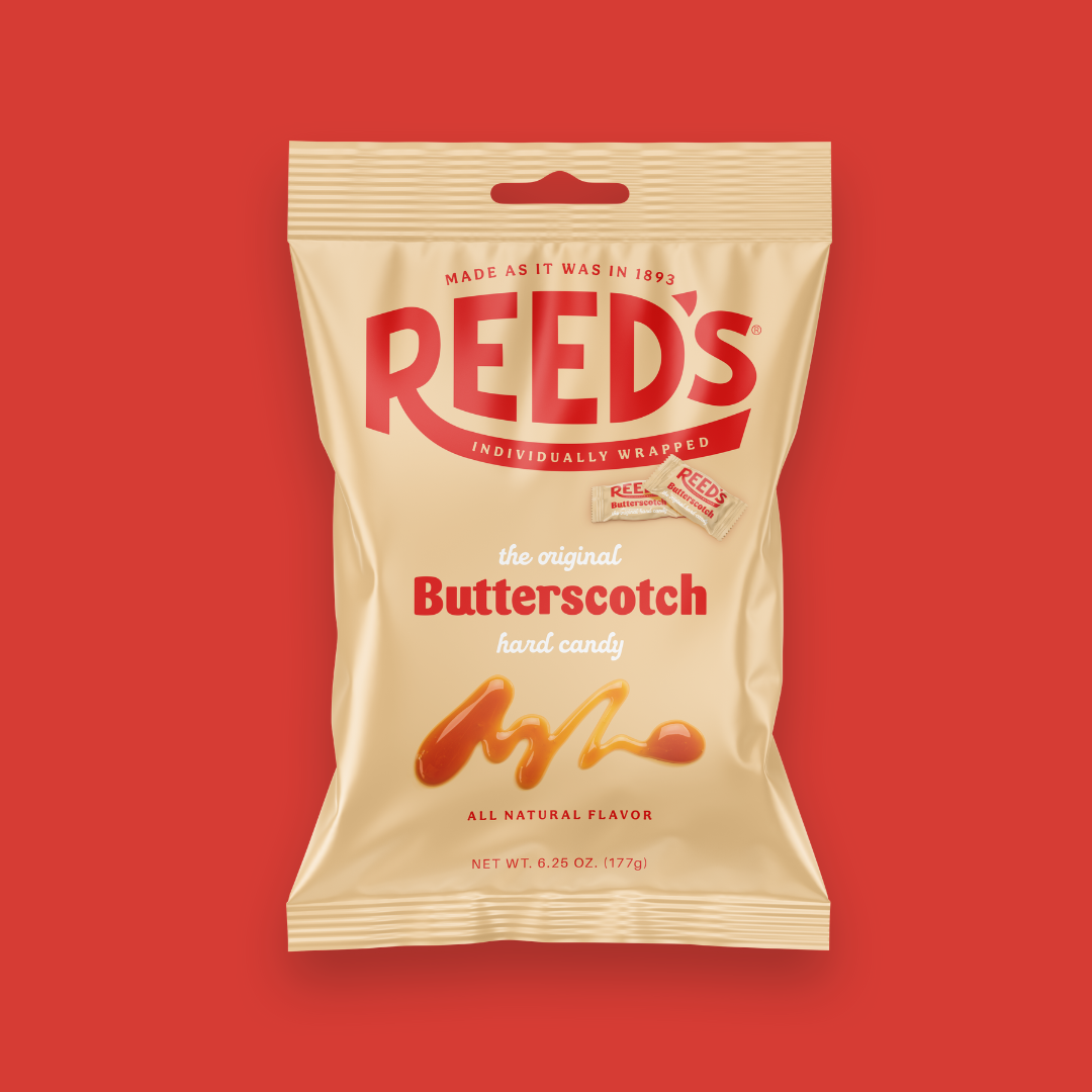 Reed's Old Fashioned Hard-to-Pass-Up Candy Pack