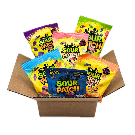 Sour Patch Kids Kollection