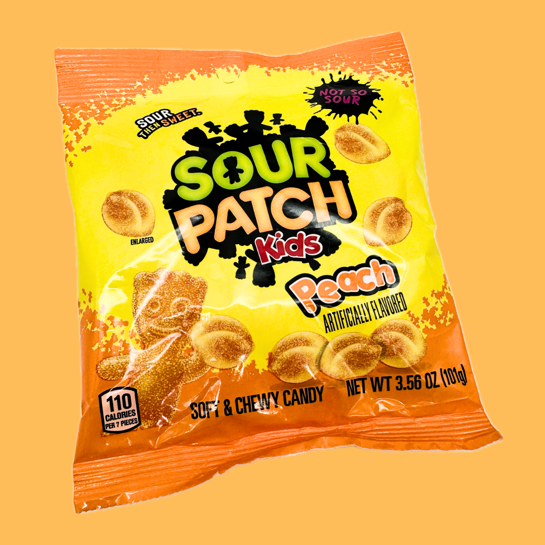 Sour Patch Kids Kollection