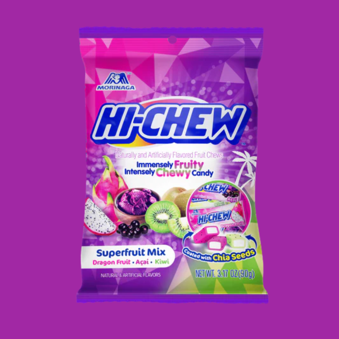 Hi-Chew Chew-tastic Assortment