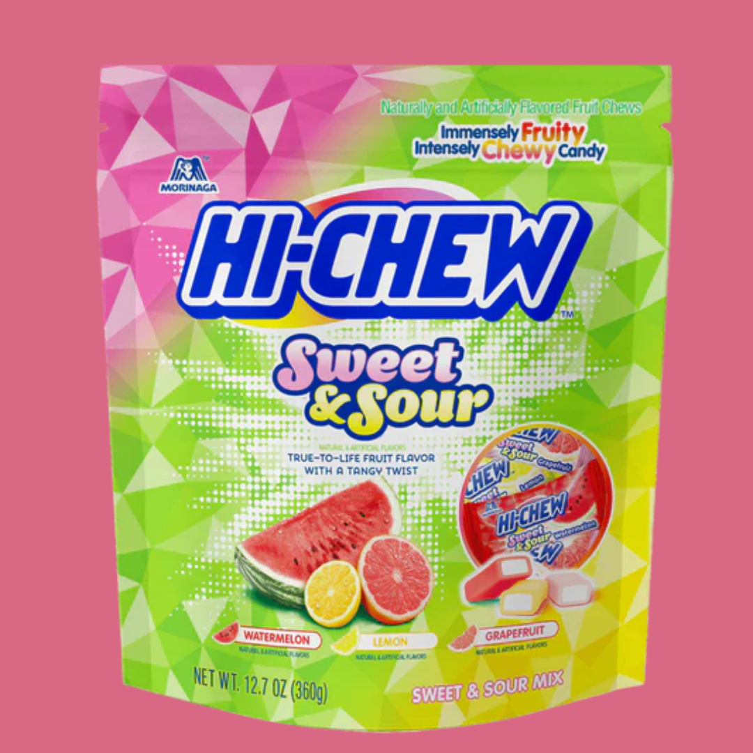 Hi-Chew Chew-tastic Assortment