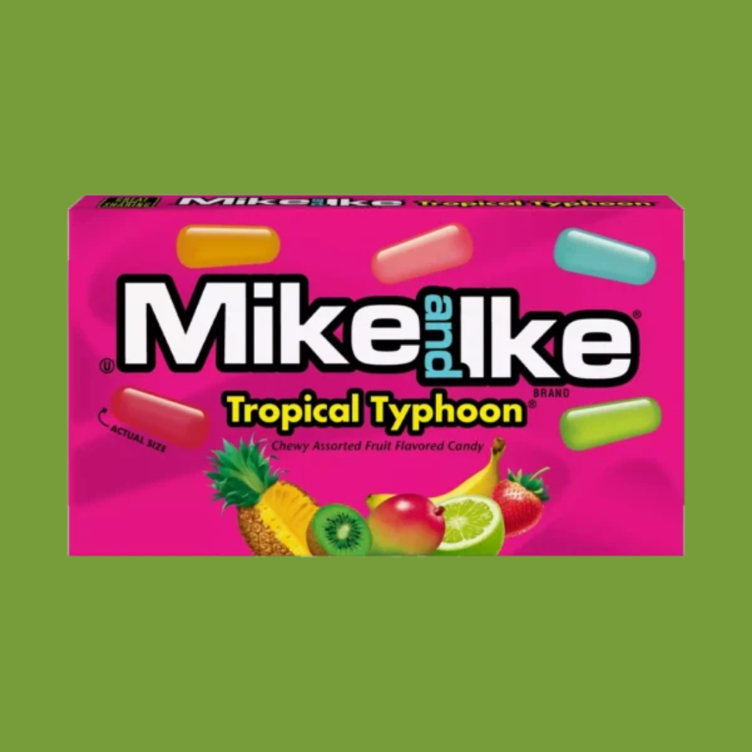 Mike & Ike 9-Pack Movie Night Bundle