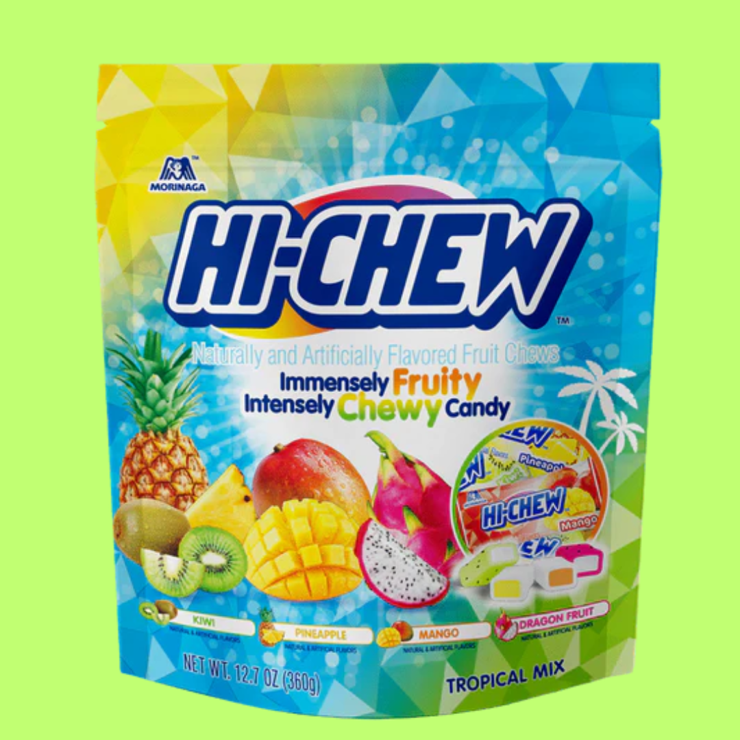 Hi-Chew Chew-tastic Assortment