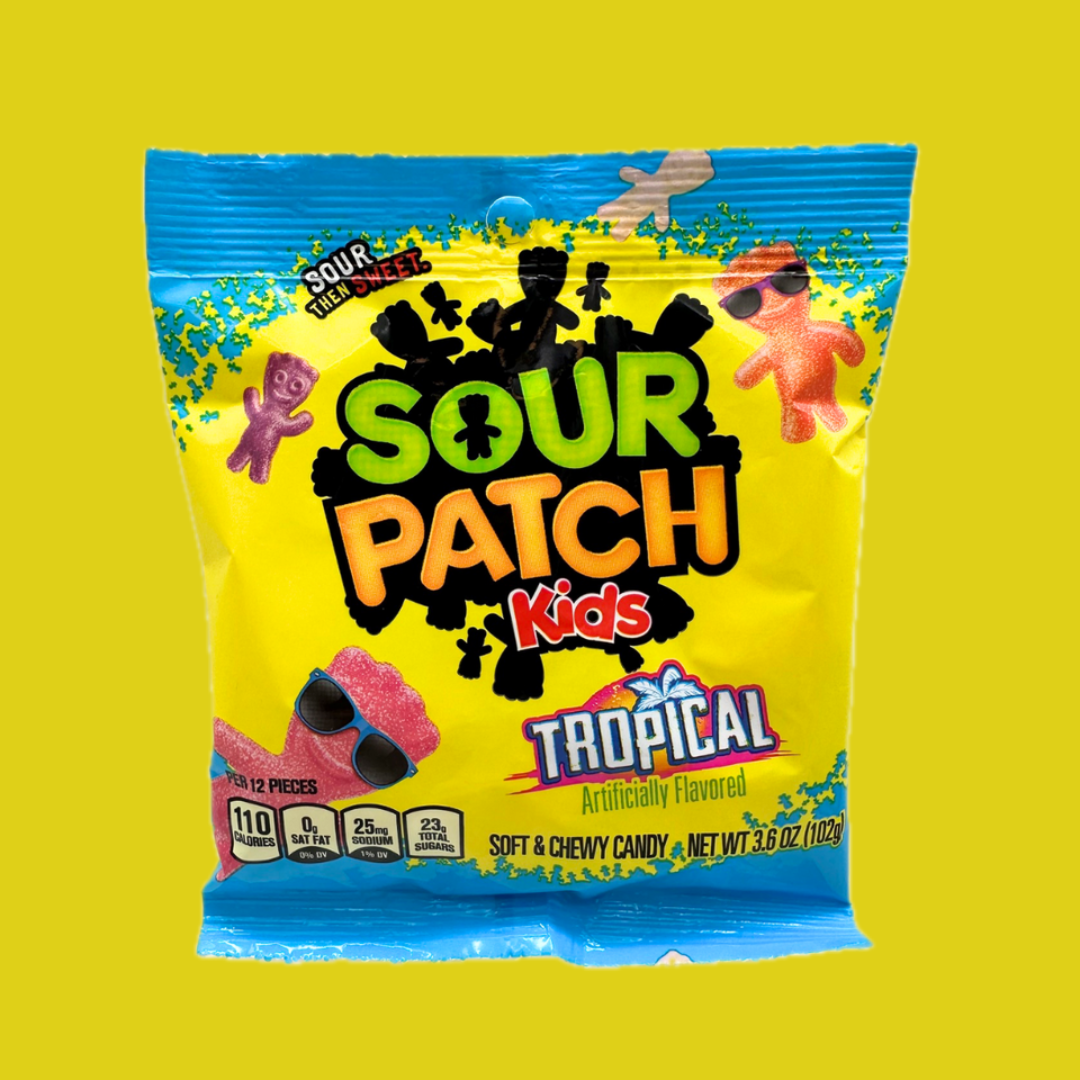 Sour Patch Kids Kollection