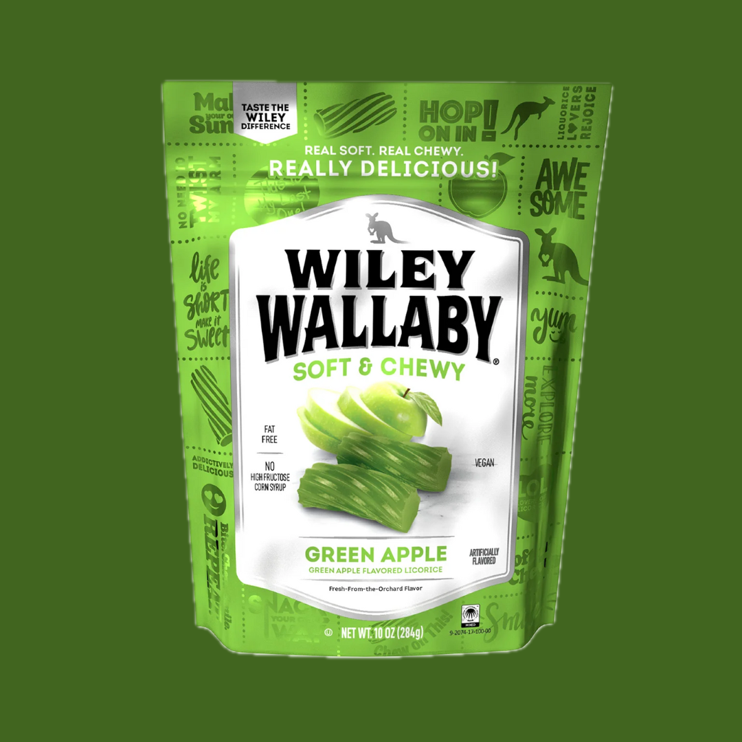 Wiley Wallaby Collection