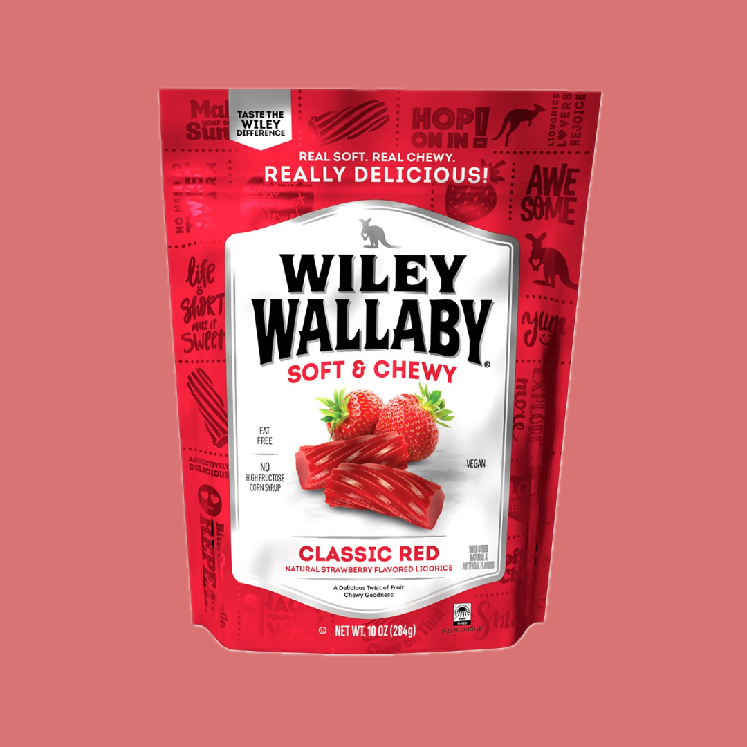 Wiley Wallaby Collection