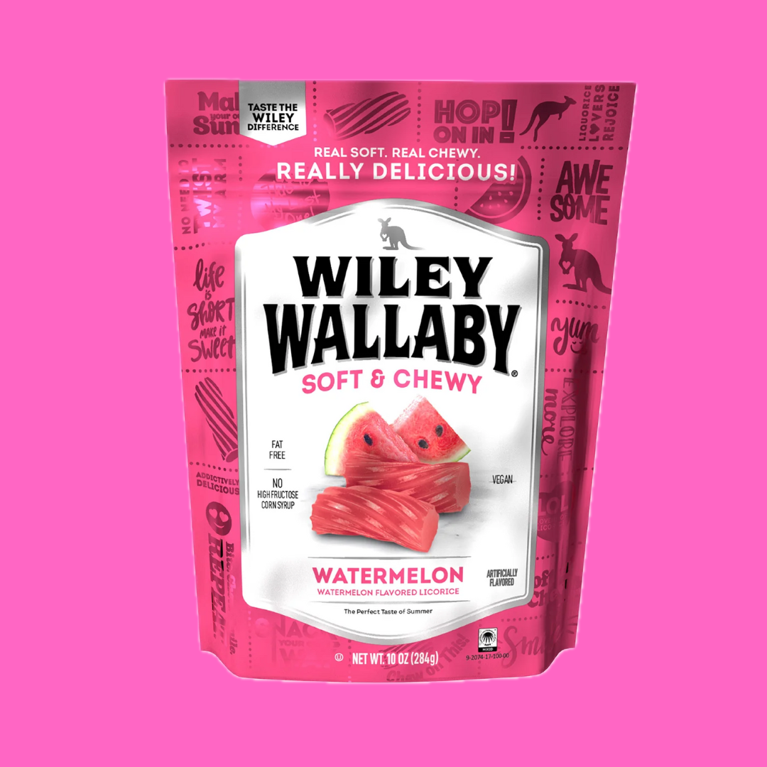 Wiley Wallaby Collection