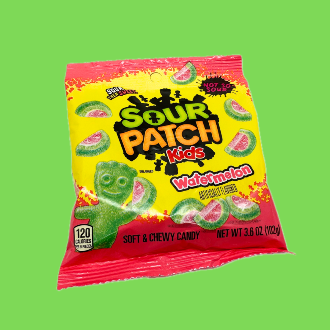 Sour Patch Kids Kollection